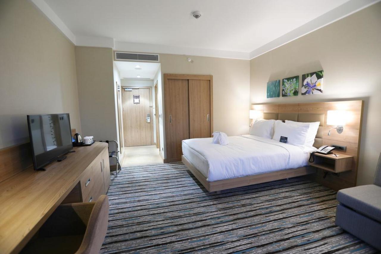 Hilton Garden Inn Adiyaman Ngoại thất bức ảnh