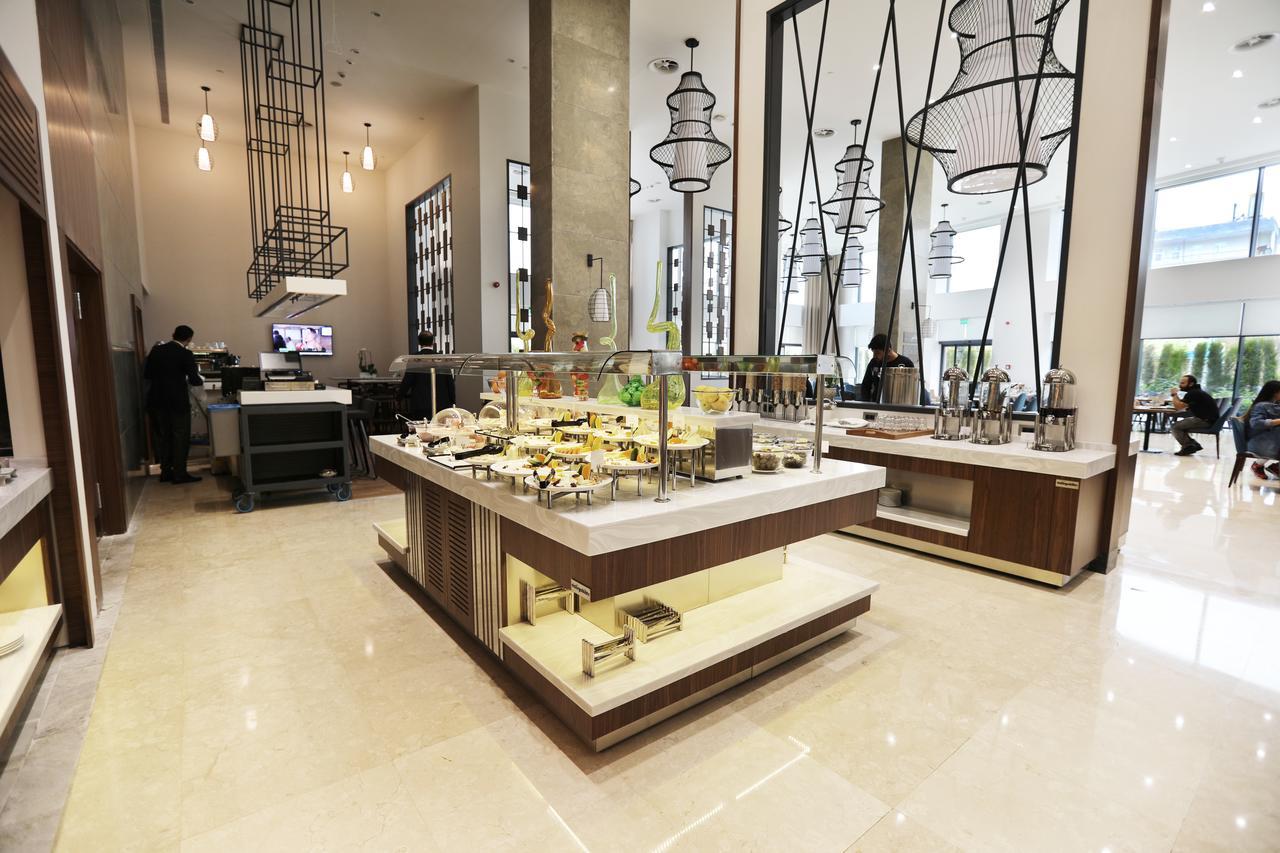 Hilton Garden Inn Adiyaman Ngoại thất bức ảnh