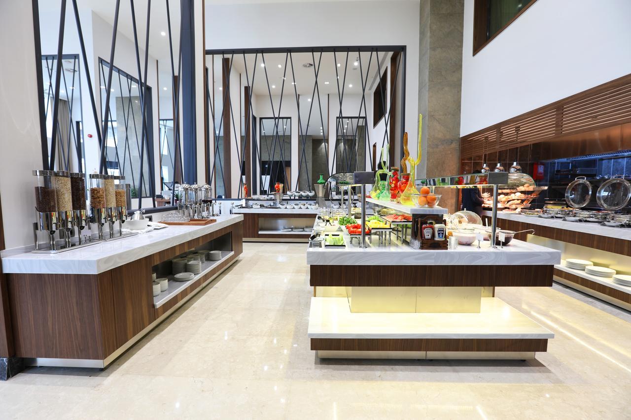 Hilton Garden Inn Adiyaman Ngoại thất bức ảnh