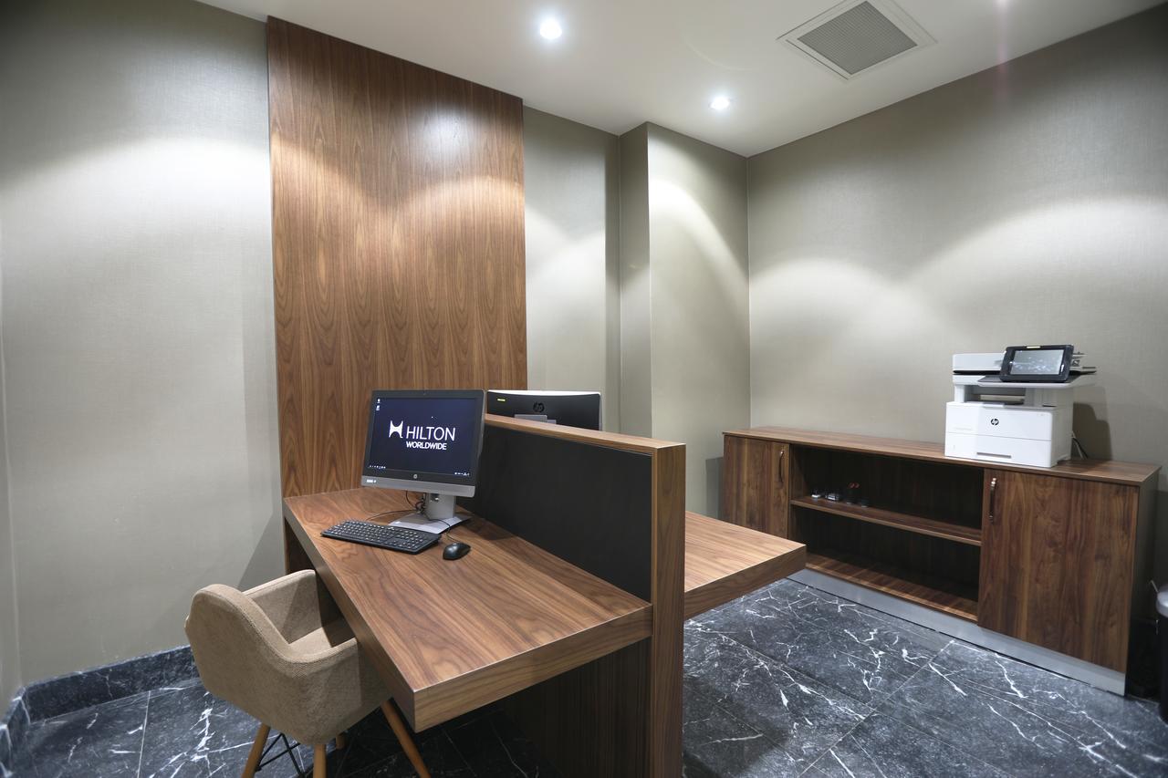 Hilton Garden Inn Adiyaman Ngoại thất bức ảnh