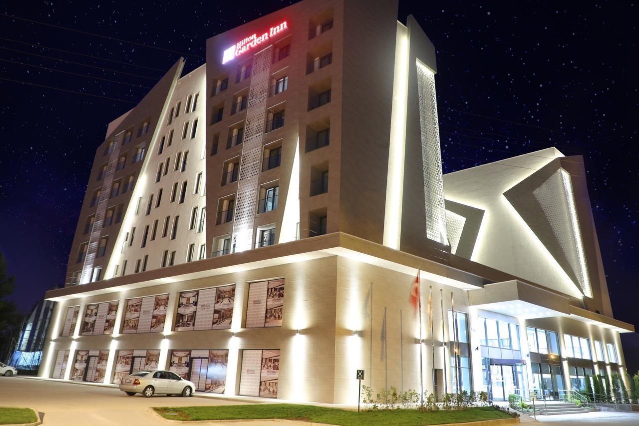 Hilton Garden Inn Adiyaman Ngoại thất bức ảnh