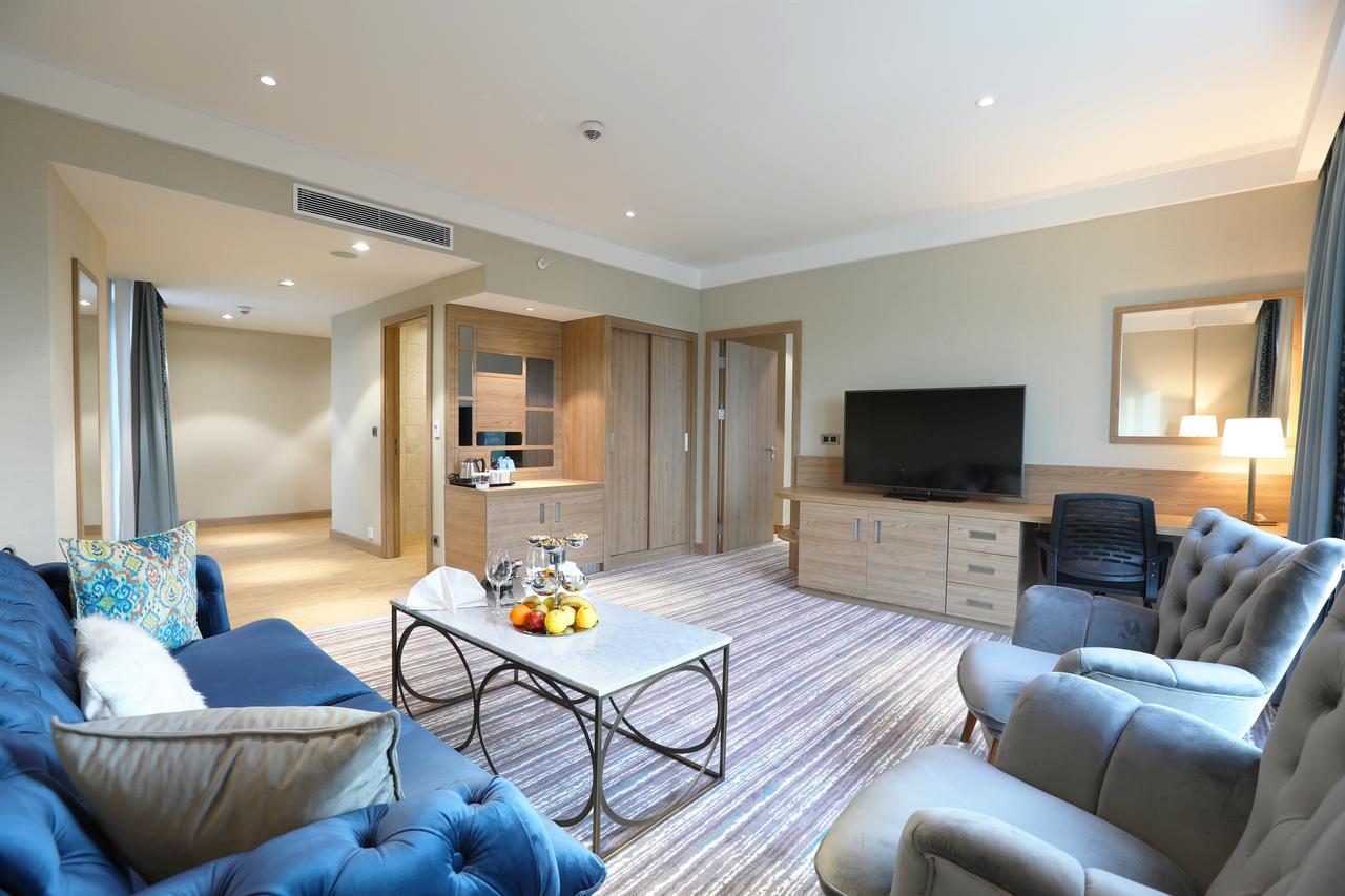 Hilton Garden Inn Adiyaman Ngoại thất bức ảnh