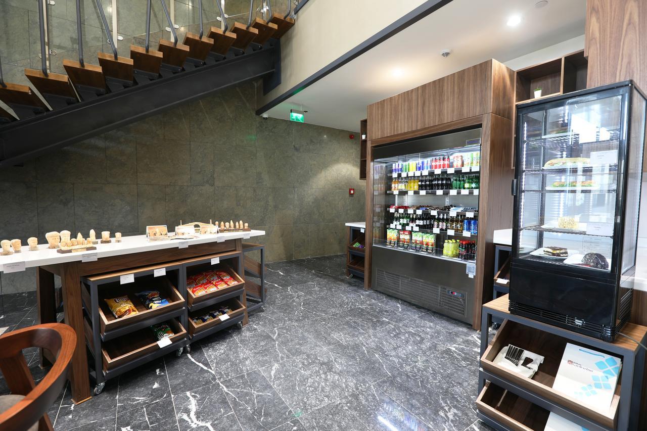 Hilton Garden Inn Adiyaman Ngoại thất bức ảnh