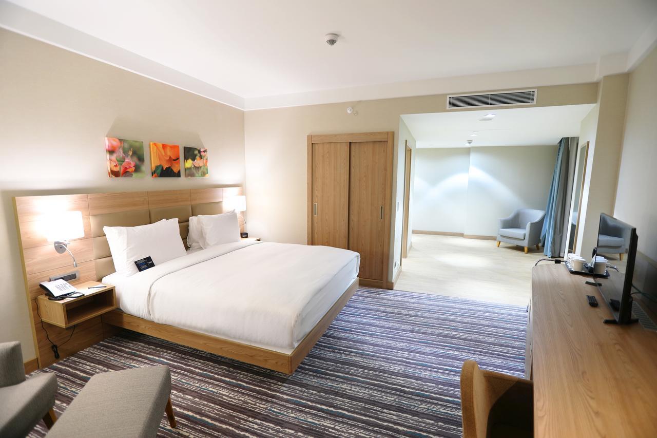 Hilton Garden Inn Adiyaman Ngoại thất bức ảnh