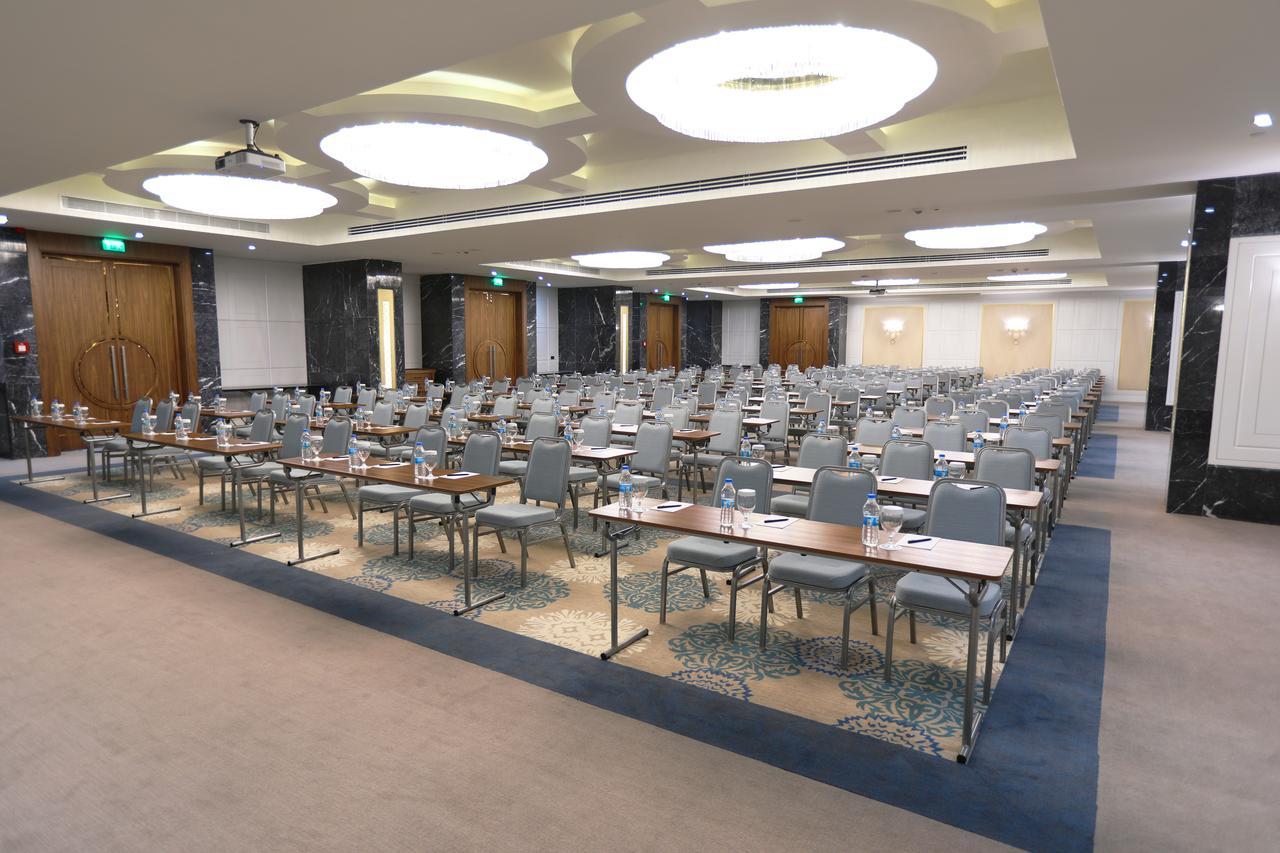 Hilton Garden Inn Adiyaman Ngoại thất bức ảnh