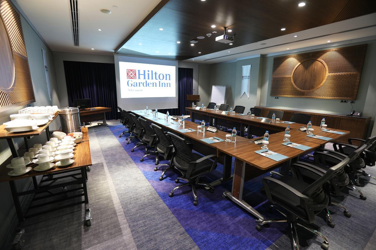 Hilton Garden Inn Adiyaman Ngoại thất bức ảnh