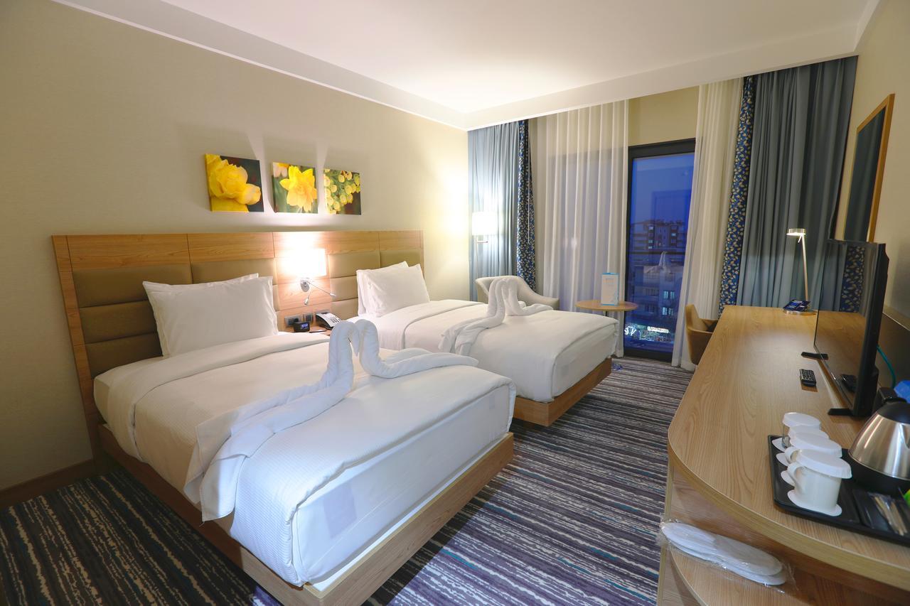 Hilton Garden Inn Adiyaman Ngoại thất bức ảnh