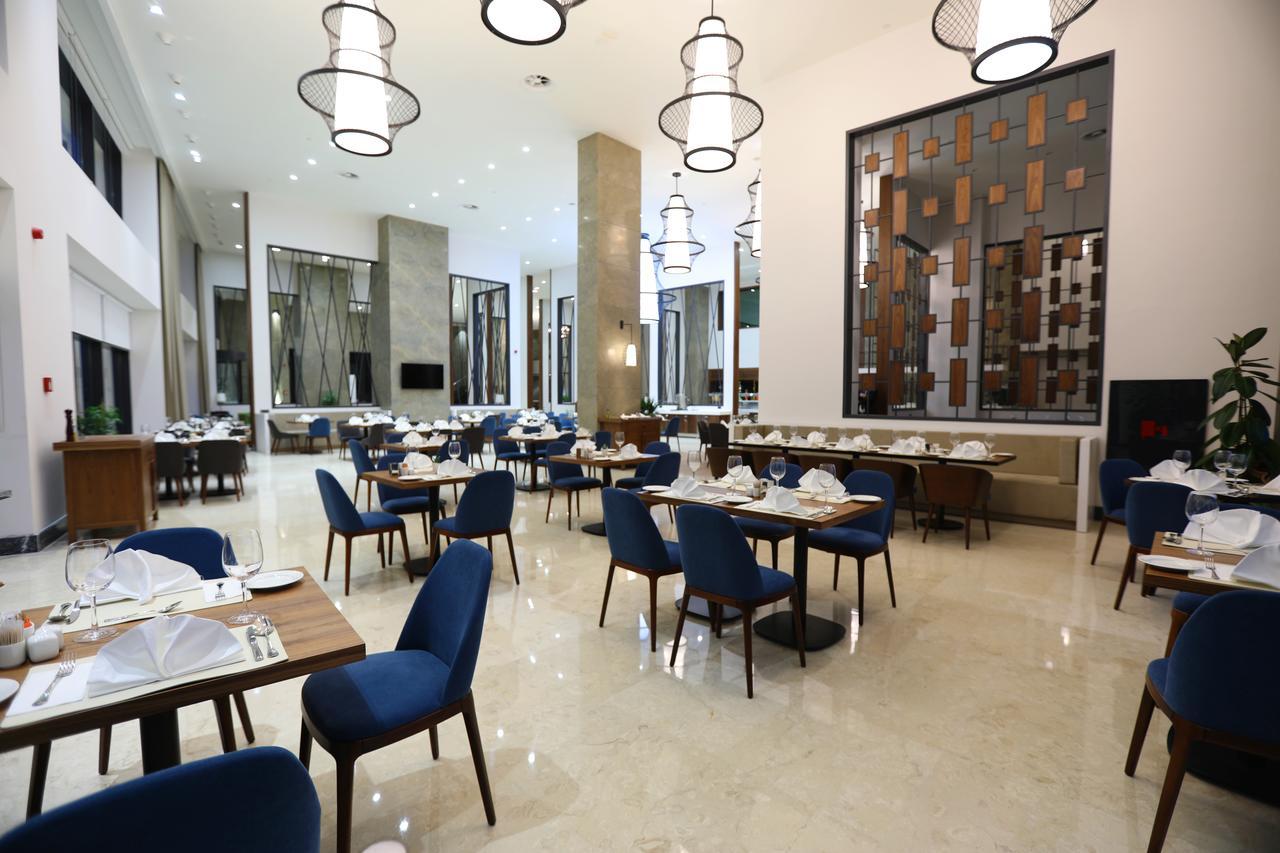 Hilton Garden Inn Adiyaman Ngoại thất bức ảnh