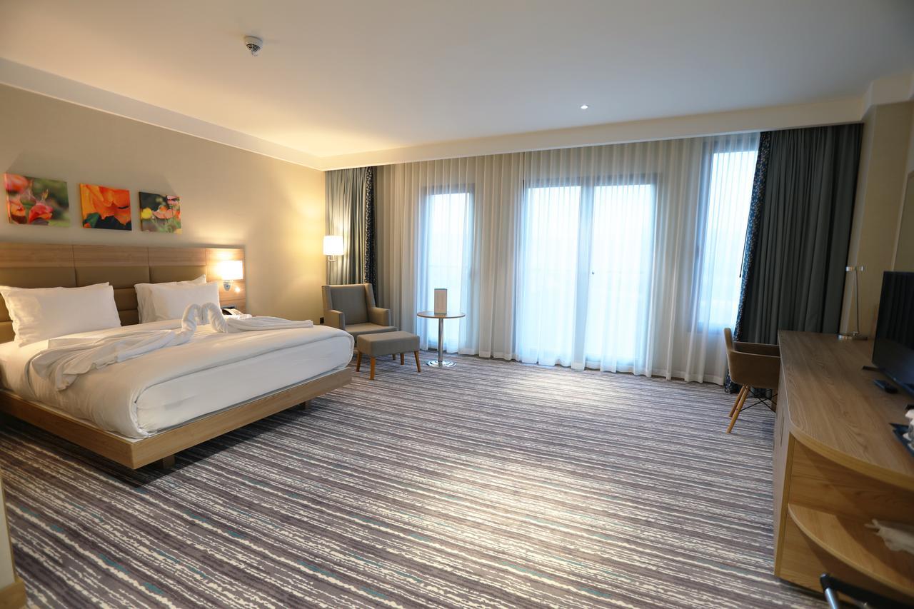 Hilton Garden Inn Adiyaman Ngoại thất bức ảnh