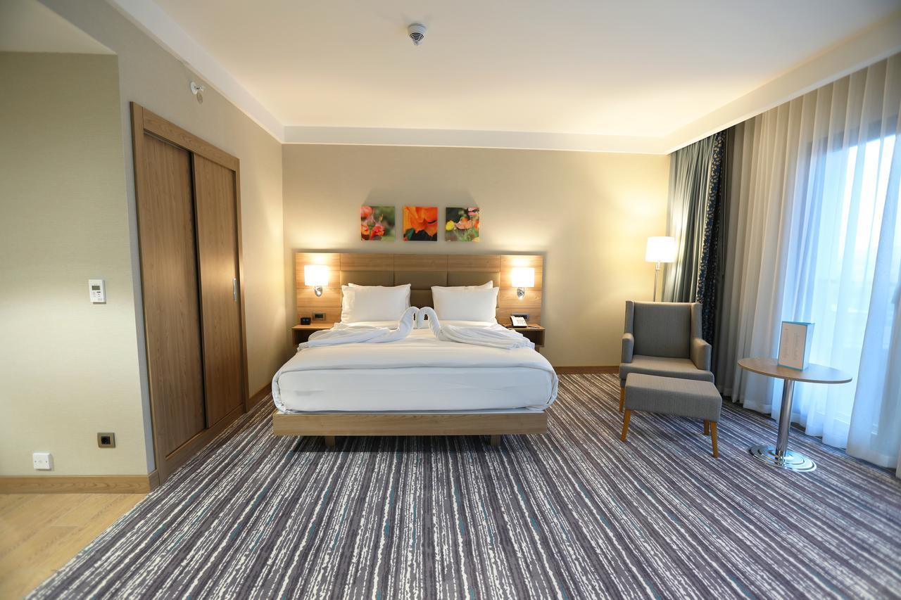 Hilton Garden Inn Adiyaman Ngoại thất bức ảnh