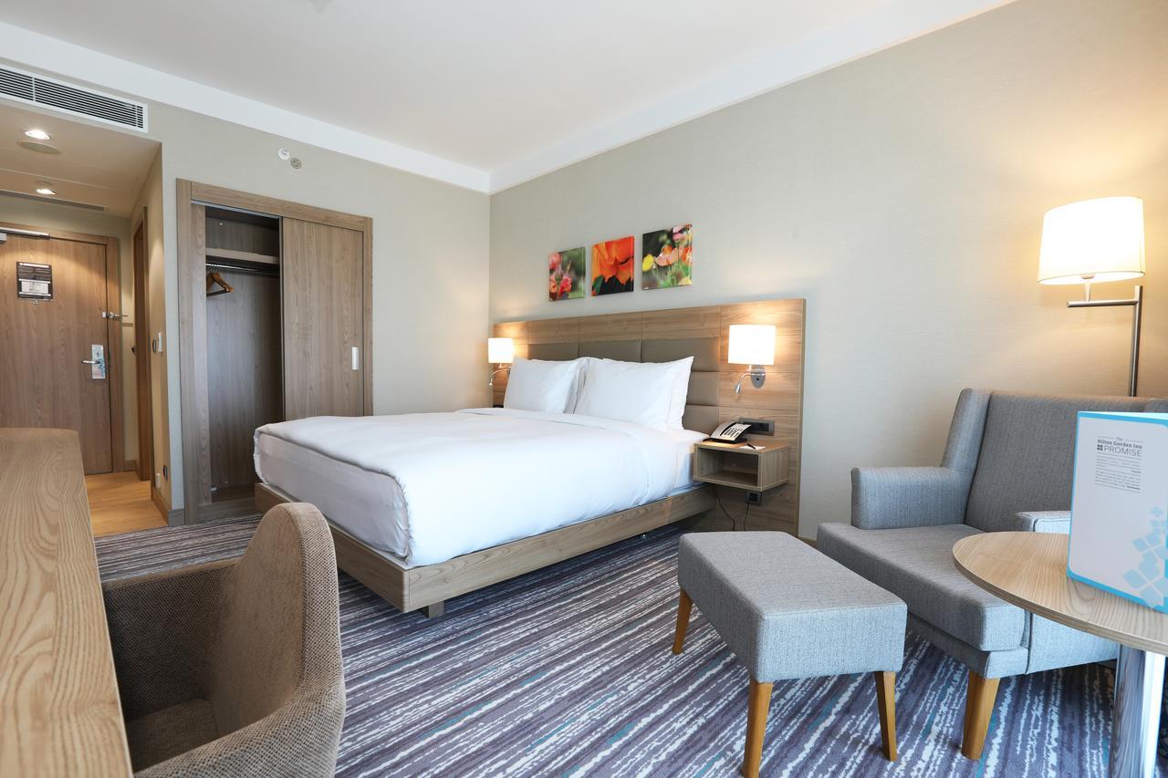 Hilton Garden Inn Adiyaman Ngoại thất bức ảnh