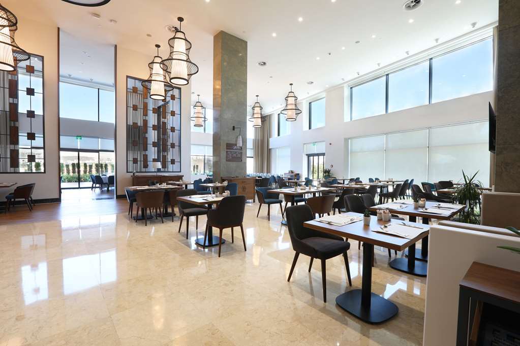 Hilton Garden Inn Adiyaman Nhà hàng bức ảnh