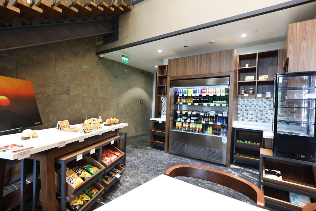 Hilton Garden Inn Adiyaman Nhà hàng bức ảnh