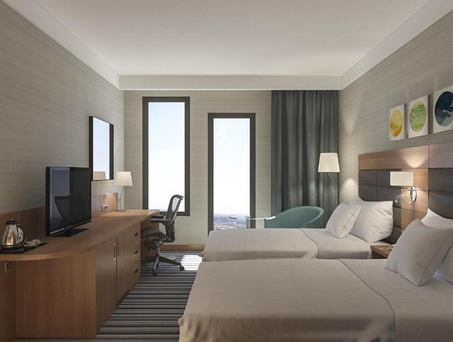 Hilton Garden Inn Adiyaman Ngoại thất bức ảnh
